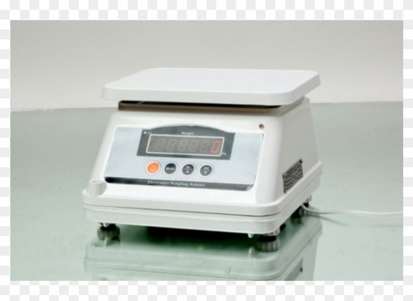 Kitchen Scale Clipart