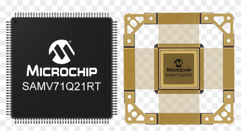 While - Microchip Clipart
