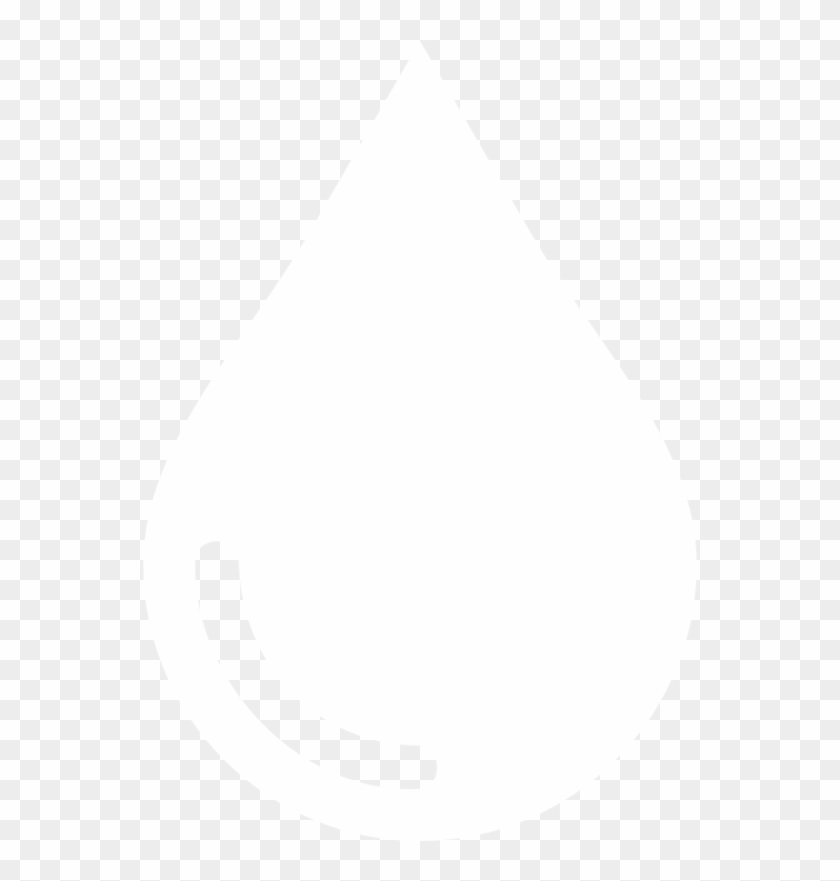 Stainless Steel - Johns Hopkins Logo White Clipart #5429484