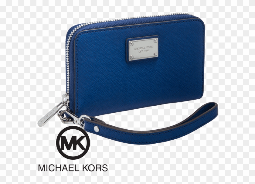 Small Essential Zip Wallets By Michael Kors - Michael Kors Clipart #5429516