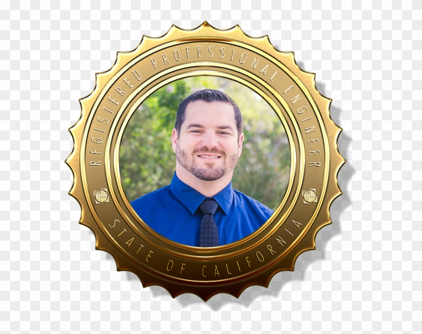 Bryan Redsun, Pe Has A Strong Background In Transportation - Circle Clipart