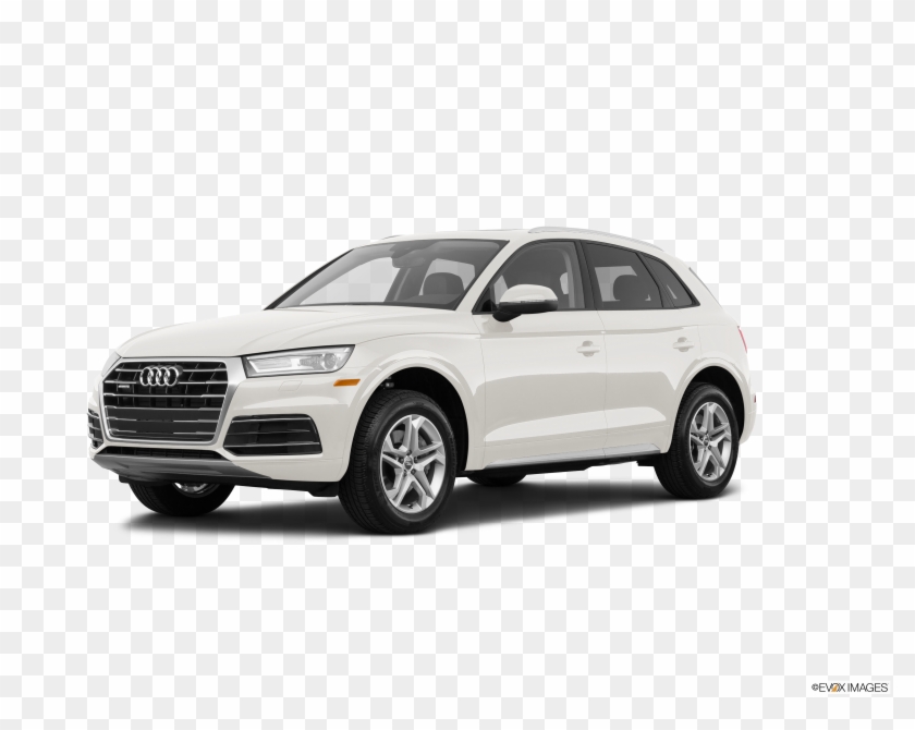 Top Consumer Rated Suvs Of - 2017 Audi Q5 White Clipart