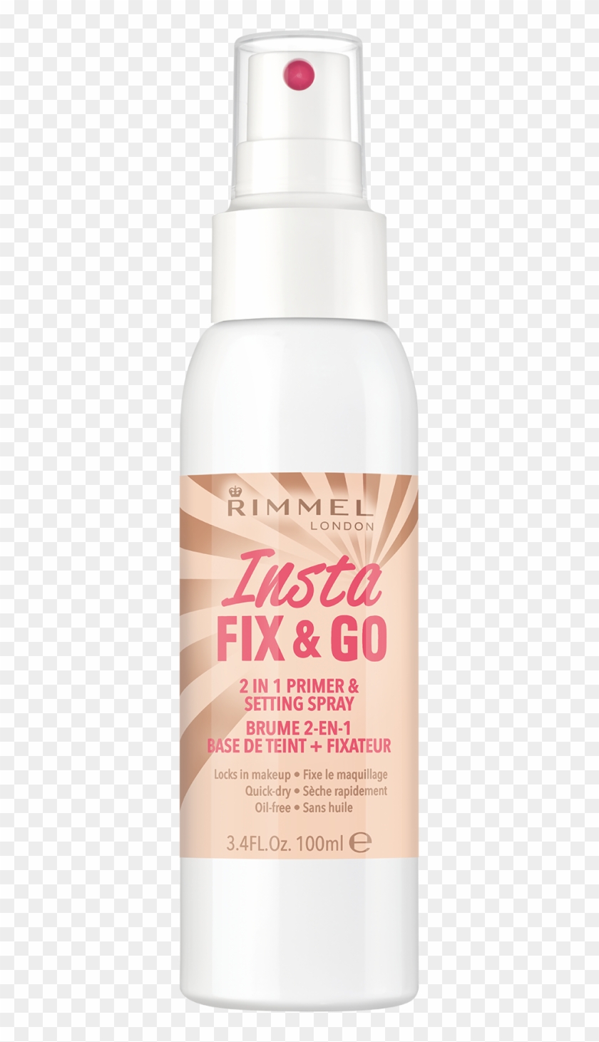 Insta Fix & Go Setting Spray - Cosmetics Clipart