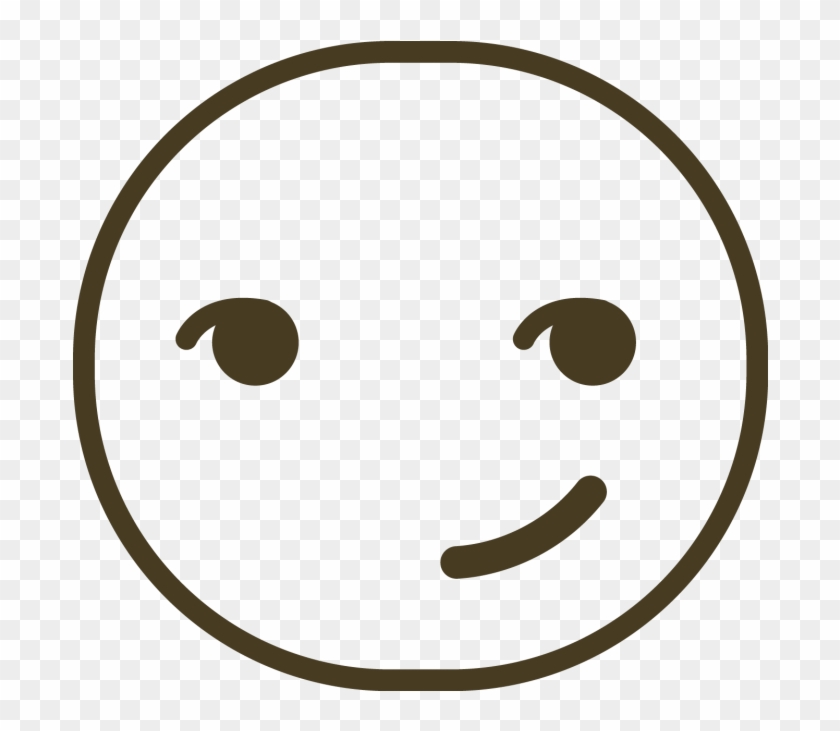 Png File - Smiley Clipart