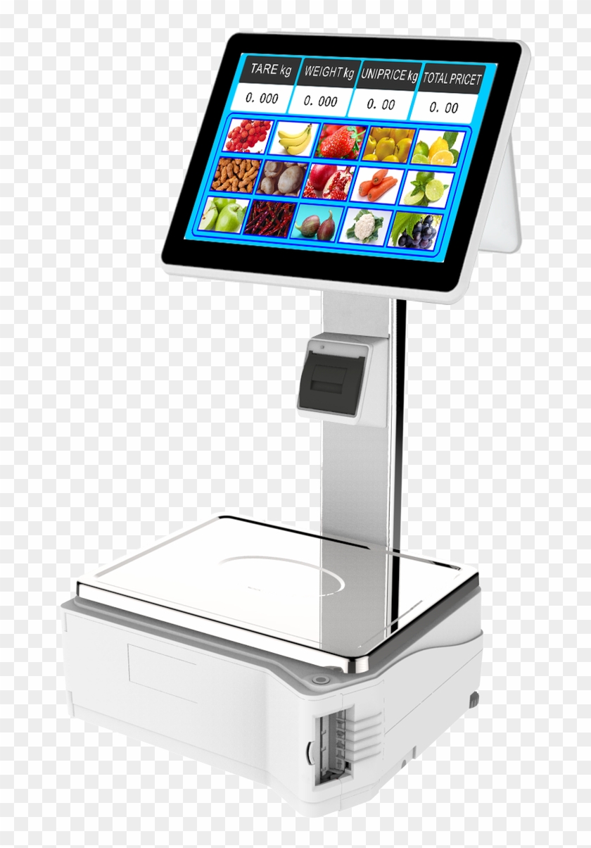 Buy One Ts5x = One Weighing Scale One Label Printer - Electronics Clipart #5430203