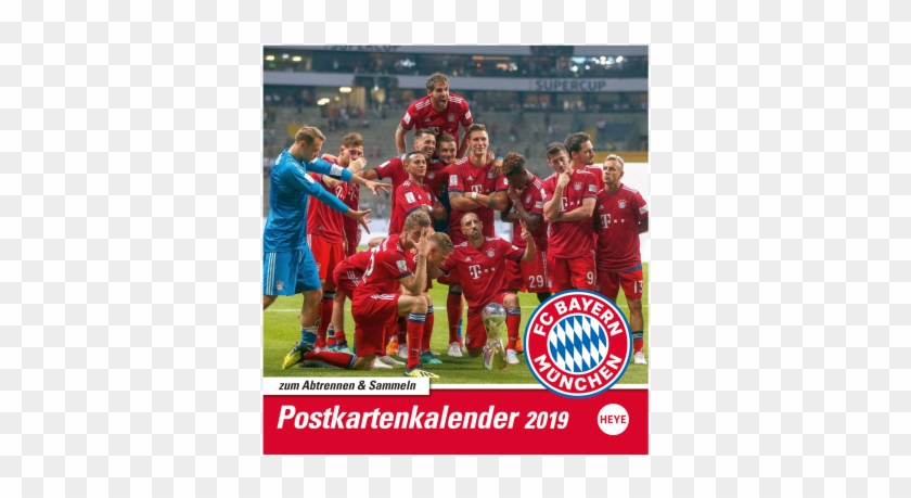 Fc Bayern München 2019 Clipart #5430357