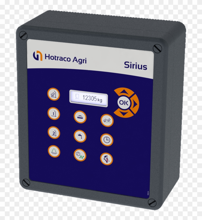 Sirius-dws Bird Weighing - Computer Clipart #5430495