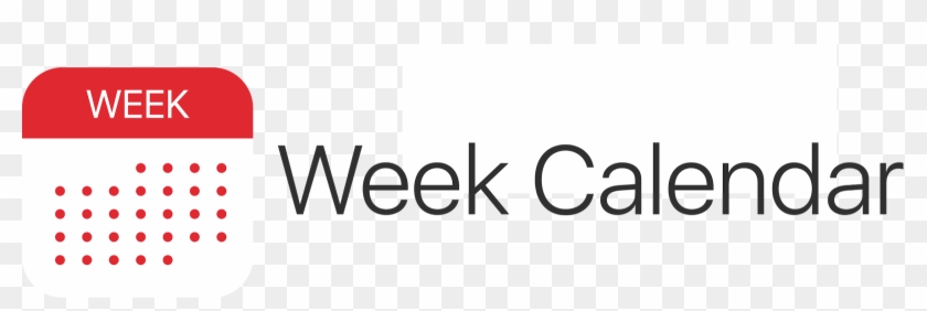 Week Calendar Chosen As A 2016 Red Herring Top 100 - Darkness Clipart