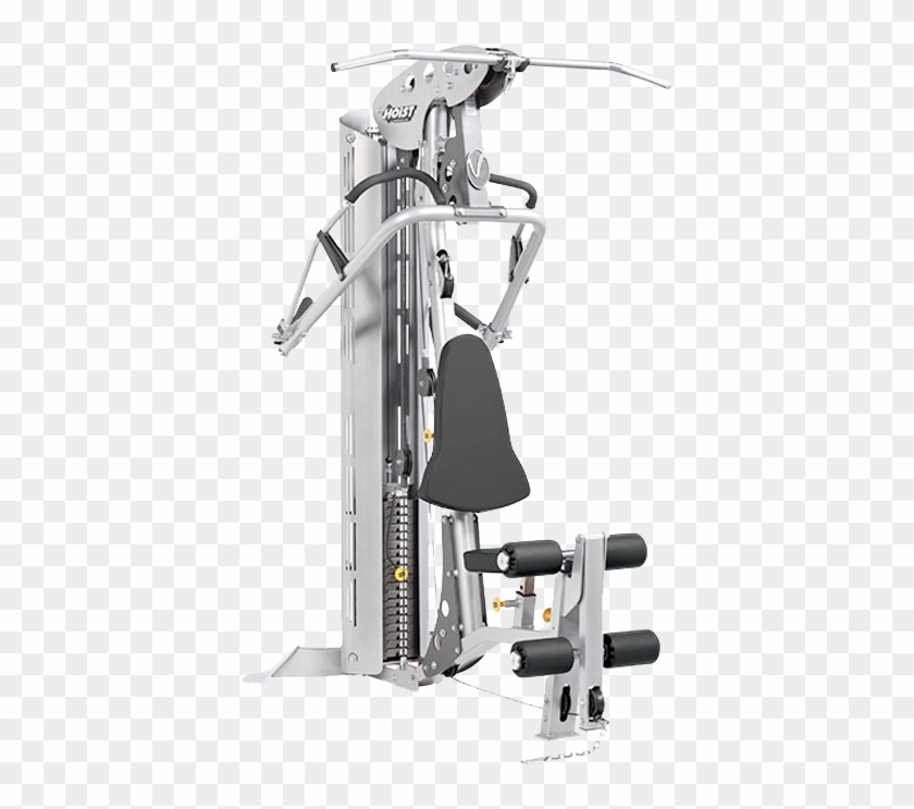 Hoist Gym At Busy Body - Hoist V Express Clipart