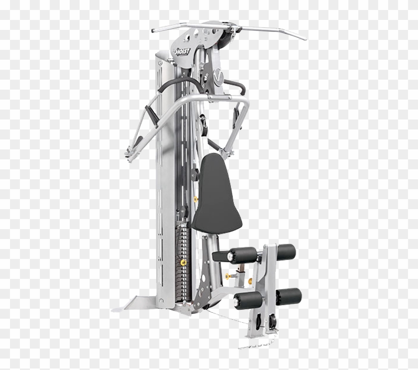 Hoist Gym At Busy Body - Hoist V Express Clipart #5430714