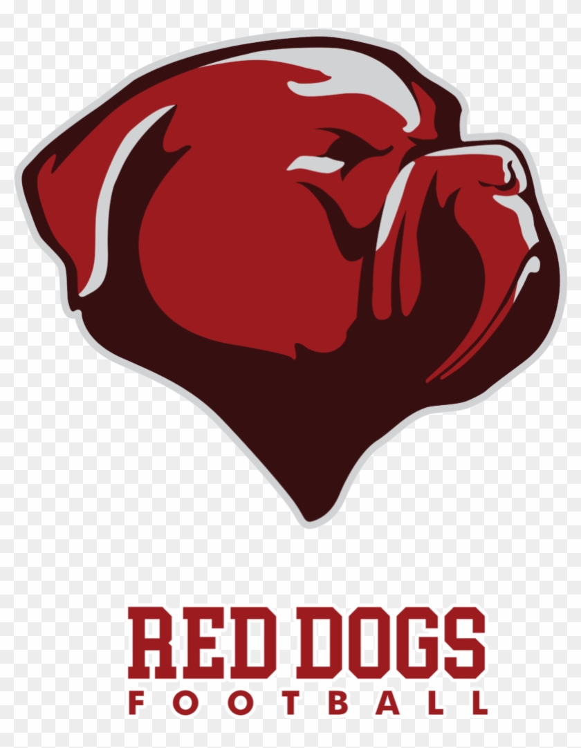Midget Red Dogs Kings - Illustration Clipart #5430803
