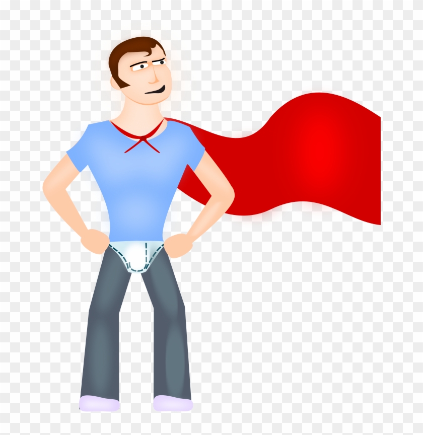 Wheel Dhamma Symbolic - Man With A Cape Clipart #5430804