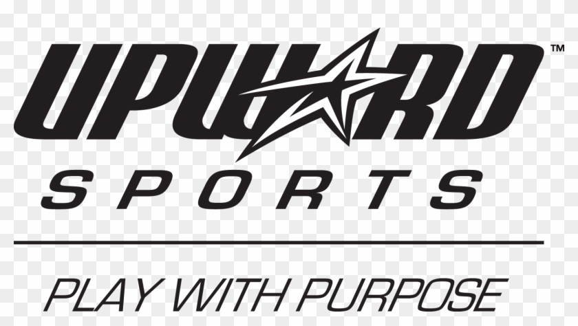 Upward Sports With Tagline Logo - Upward Sports Clipart