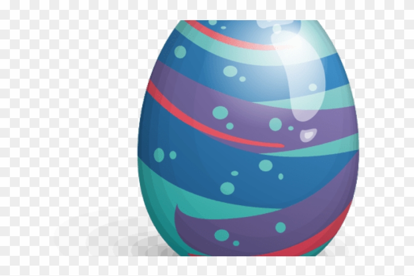 Easter Eggs Clipart Transparent Background - Easter Eggs Transparent Png #5430901