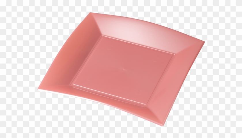 Depa® Plate, Square , Pearl, Pp, 230x230mm, - Serving Tray Clipart