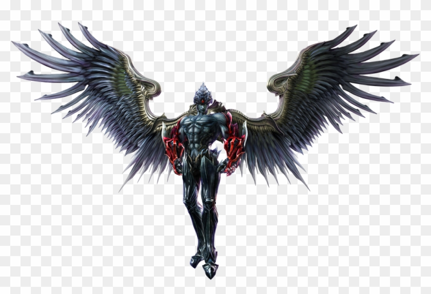 That Design Came Out Real Nice - Devil Jin Tekken Blood Vengeance Clipart #5431053