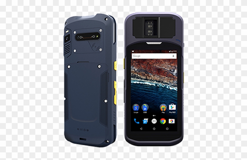 Multicheck™-e Portable Fingerprint And Iris Scanner - Latest Biometric Fingerprint Portable Readers Clipart #5431085