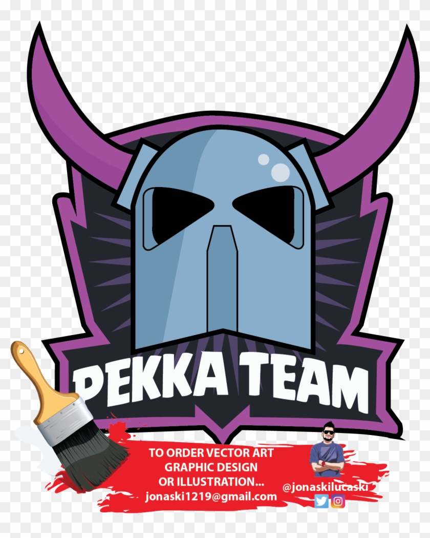 Art - Logo Clash Royale Png Clipart #5431245