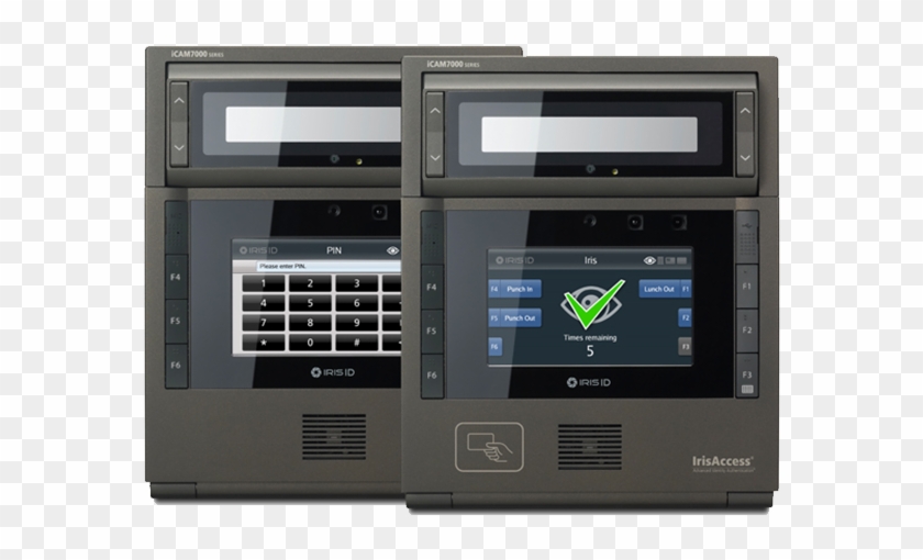 Iris Recognition Home Clipart