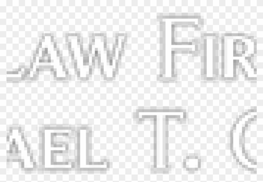 Michael George - Line Art Clipart #5431594