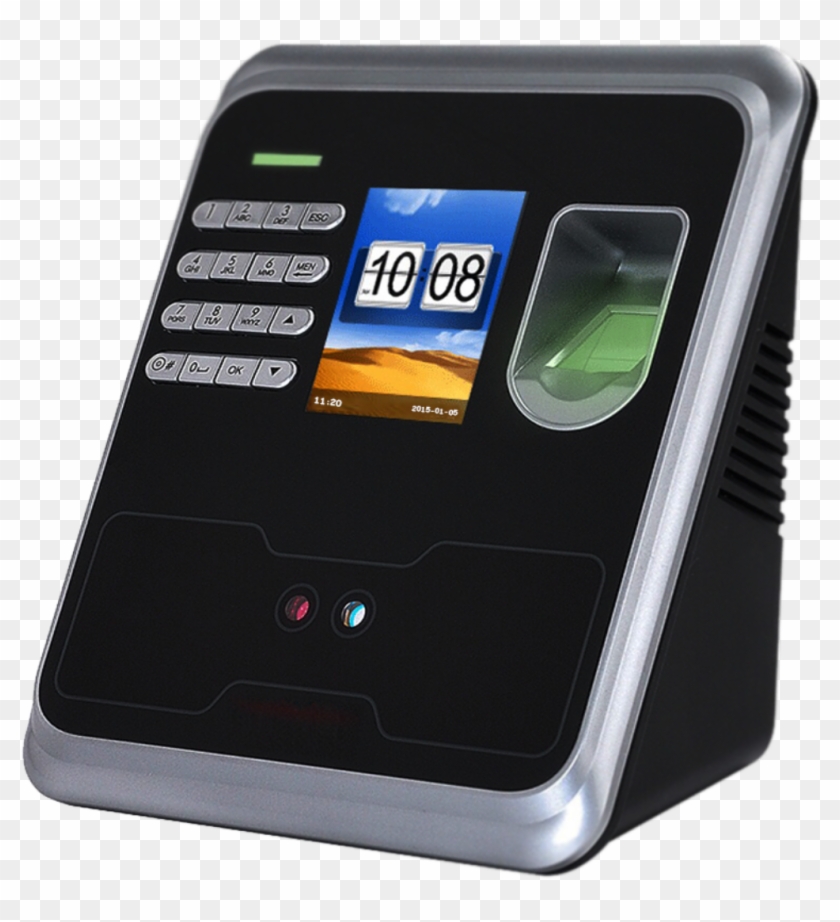 It Has Multi-biometric Verification Technology Like - Time Watch Biometric Clipart