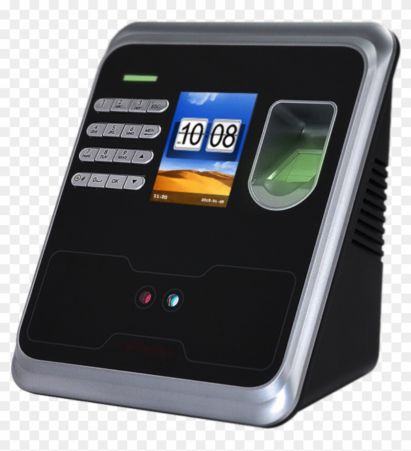 It Has Multi-biometric Verification Technology Like - Time Watch Biometric Clipart #5431620