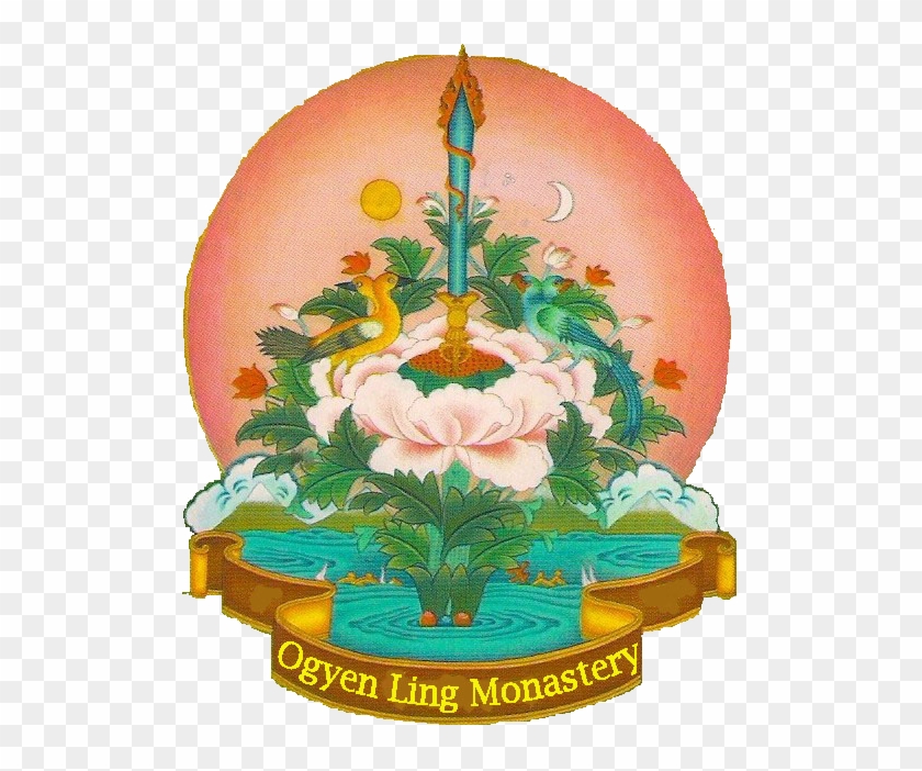 Logo Of Ngagyur Nyingma Clipart