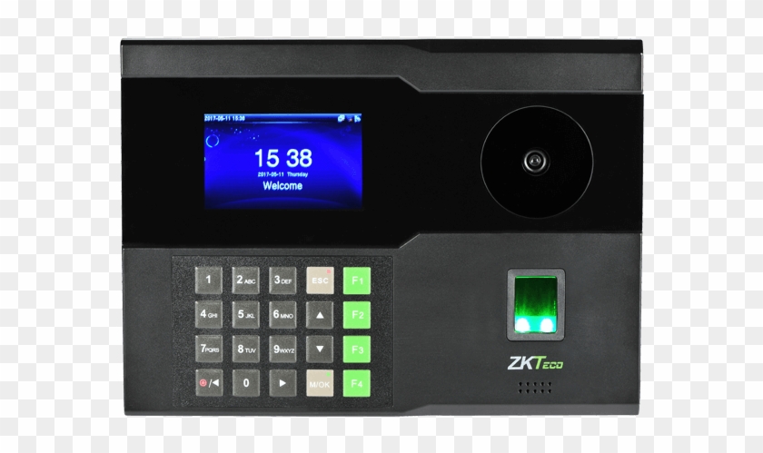 Virtual World Communications - Zkteco Time Attendance Clipart