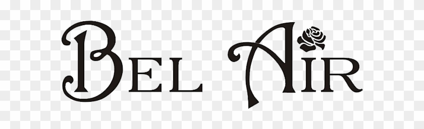 Bel Air - Bel Air Logo Png Clipart