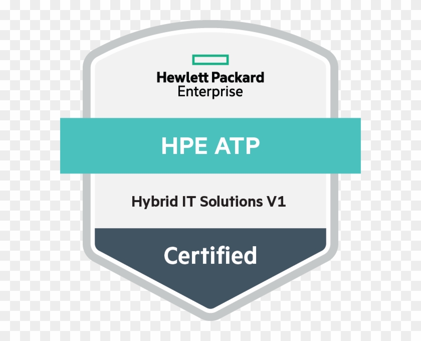 Hybrid It Solutions V1 Clipart #5431877