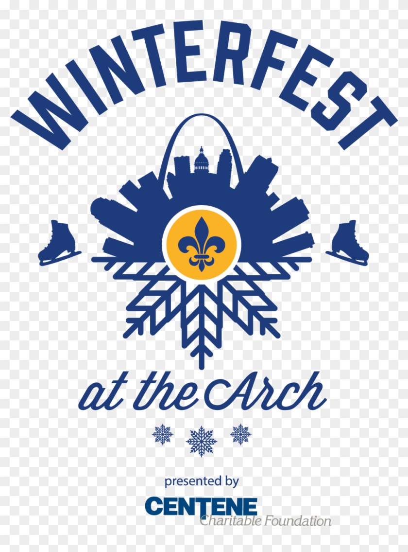 Not Only Does Winterfest Include The Uniquely Memorable - Winterfest St Louis Clipart #5432033