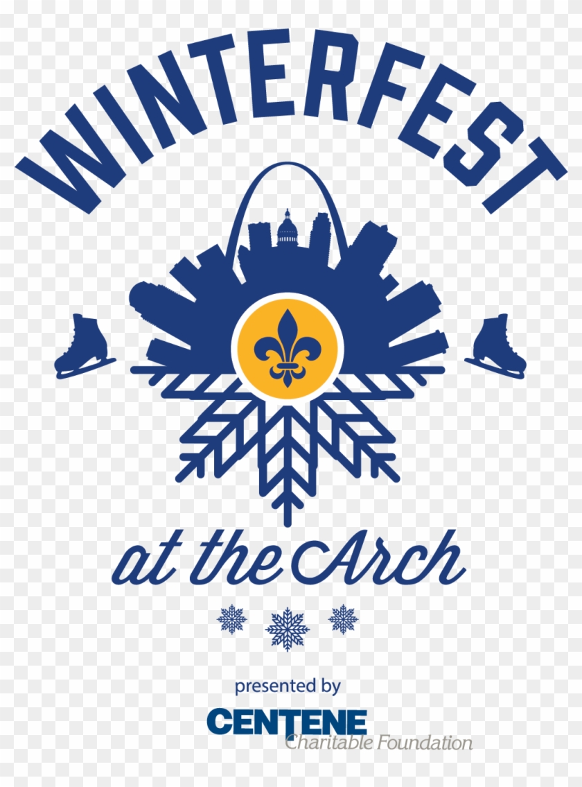 Not Only Does Winterfest Include The Uniquely Memorable - Winterfest St Louis Clipart #5432033