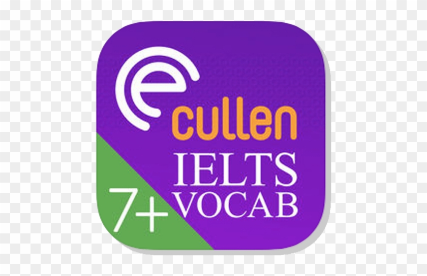 Ielts Vocabulary 7 App For Iphone And Ipad Cullen Education - Gibert Joseph Clipart
