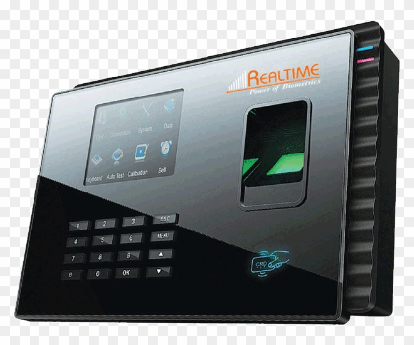 Real Time Biometric T60 Clipart