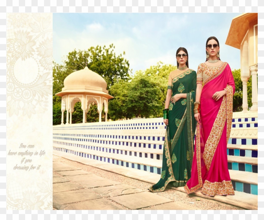 Sari Clipart #5432202