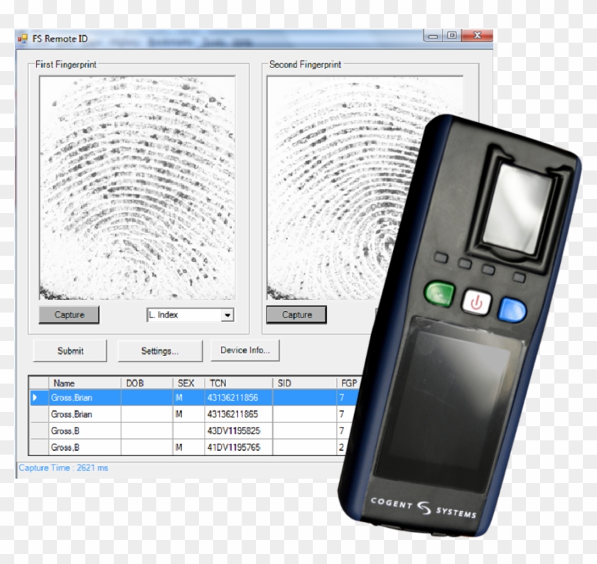 Fed Submit Idms Mobile Identity Management - Multimedia Software Clipart #5432238