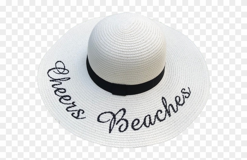 Beach Hat Png - Baby Chic Clipart