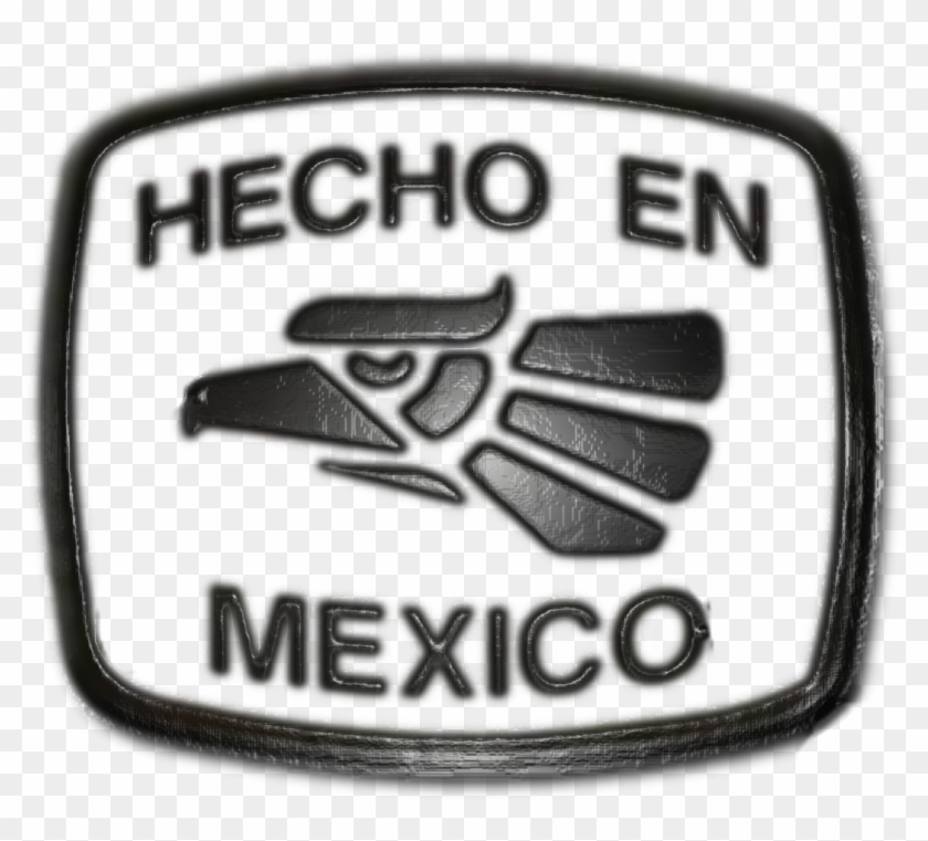 Mexico Symbol Hecho En Zacatecas Pictures To Pin On - Hecho En Mexico Clipart