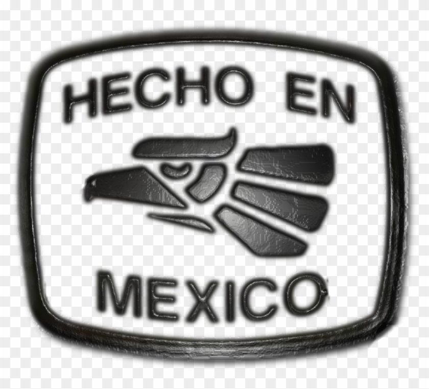 Mexico Symbol Hecho En Zacatecas Pictures To Pin On - Hecho En Mexico Clipart #5432347