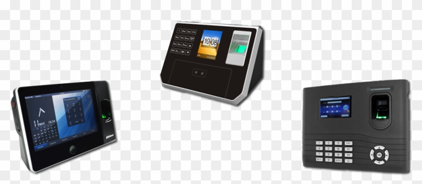 Biometric Attendance & Security Devices - Smartphone Clipart