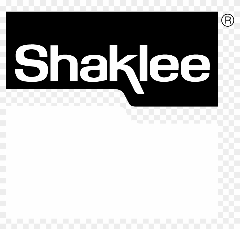 Shaklee Logo Black And White - Shaklee Clipart #5432438
