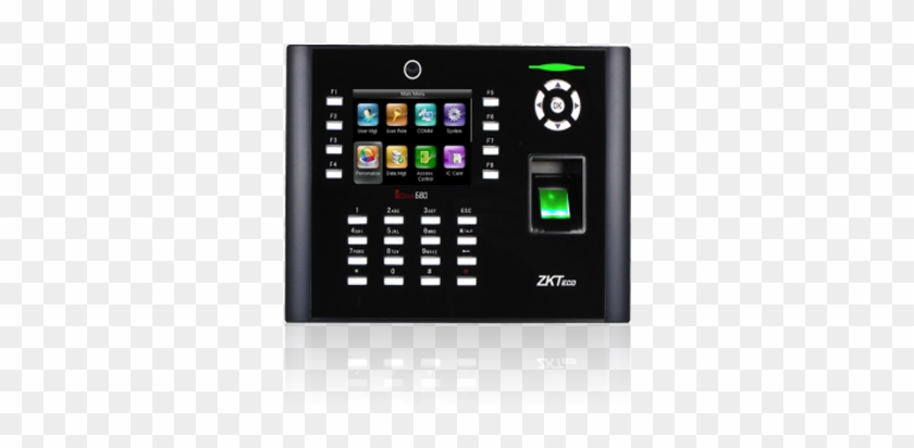 Id Card 10000 Communication Tcp/ip Communication Usb - Zk Ua400 Clipart #5432443