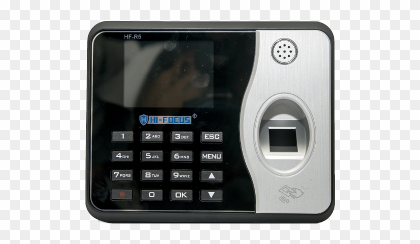 Hf - R5-01 - Biometrics Clipart #5432472