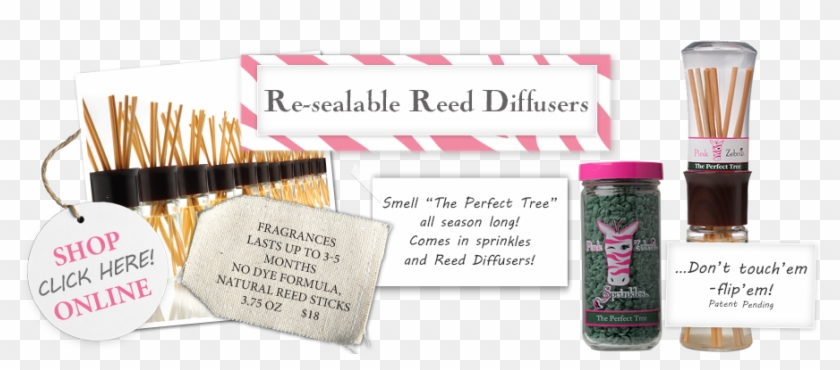 Pink Zebra Reed Diffusers - Pink Zebra Products Transparent Clipart #5432505
