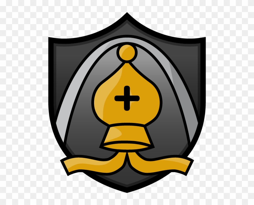 Louis Arch Bishops Fan Club - Pro Chess League Clipart #5432575