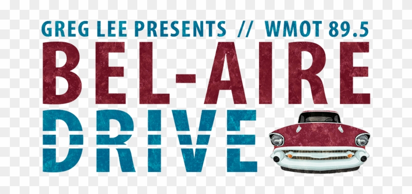 Bel-aire Drive Is A Weekly Showcase For The Sounds - Boat Clipart #5432632