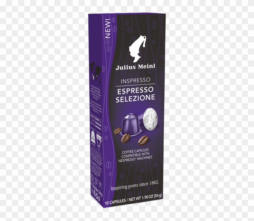 Espresso Selezione - Julius Meinl Espresso Elegante Clipart