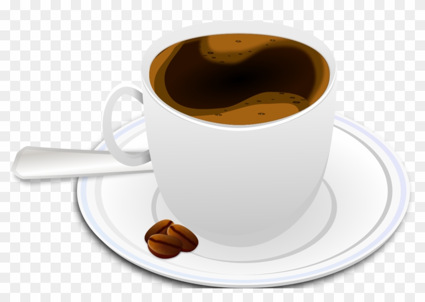 File - Espresso - Svg - Kopi Tubruk Clipart