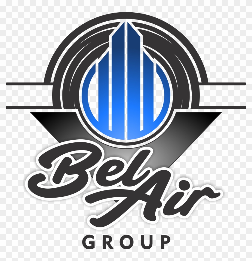 Belair Group Belair Group - Emblem Clipart #5433070