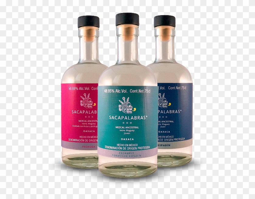 Sacapalabras Mezcal Clipart